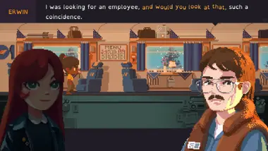 Pixel Cafe preview 6