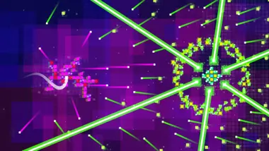 Pixel Galaxy preview 5