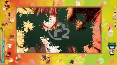 Pixel Puzzles 2: Anime preview 5