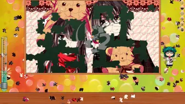Pixel Puzzles 2: Anime preview 3