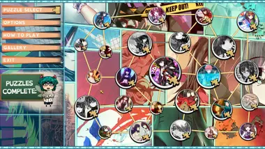 Pixel Puzzles 2: Anime preview 2