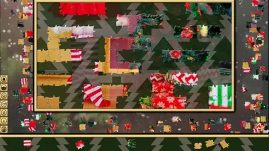 Pixel Puzzles 2: Christmas preview 2