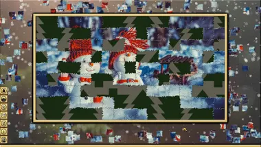 Pixel Puzzles 2: Christmas preview 4
