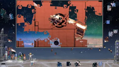 Pixel Puzzles 2: Space preview 8
