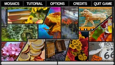 Pixel Puzzles Mosaics preview 4