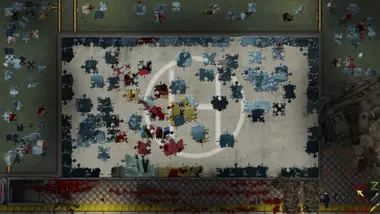 Pixel Puzzles: UndeadZ preview 11