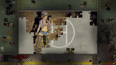 Pixel Puzzles: UndeadZ preview 7