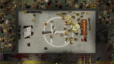 Pixel Puzzles: UndeadZ preview 8