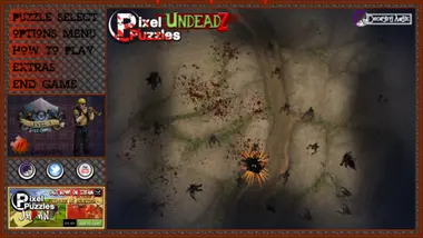Pixel Puzzles: UndeadZ preview 4