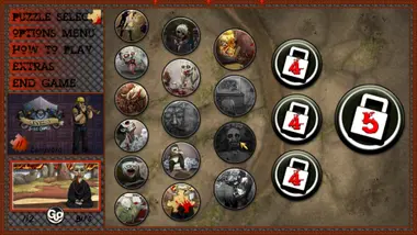 Pixel Puzzles: UndeadZ preview 3