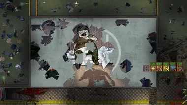 Pixel Puzzles: UndeadZ preview 2