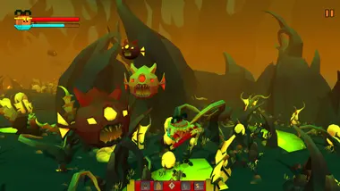 Pixel To The West preview 2