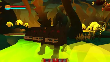 Pixel To The West preview 3