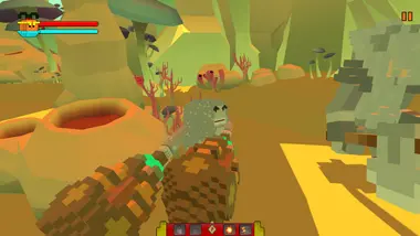 Pixel To The West preview 6