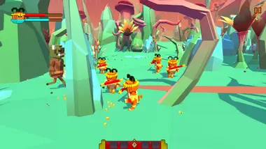 Pixel To The West preview 7