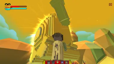 Pixel To The West preview 10