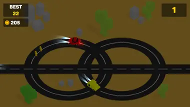 Pixel Traffic: Circle Rush preview 4