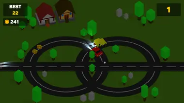 Pixel Traffic: Circle Rush preview 2