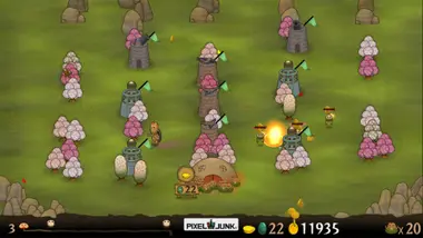 PixelJunk Monsters Ultimate + Shooter Bundle preview 7