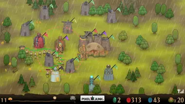 PixelJunk Monsters Ultimate + Shooter Bundle preview 5