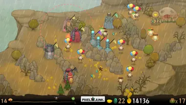 PixelJunk Monsters Ultimate preview 8