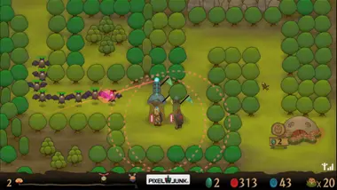 PixelJunk Monsters Ultimate preview 6