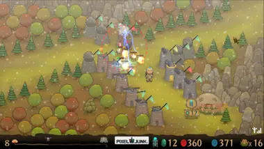 PixelJunk Monsters Ultimate preview 9