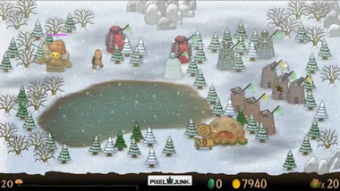 PixelJunk Monsters Ultimate preview 2