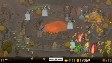 PixelJunk Monsters Ultimate preview 5