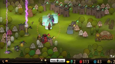 PixelJunk Monsters Ultimate preview 4
