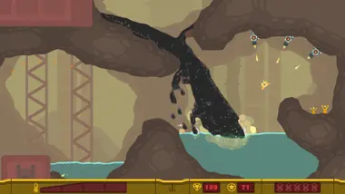 PixelJunk Shooter preview 20