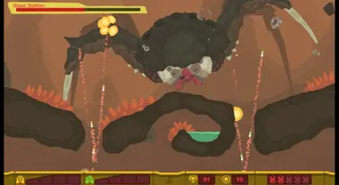 PixelJunk Shooter preview 18