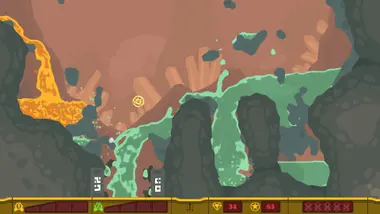PixelJunk Shooter preview 16