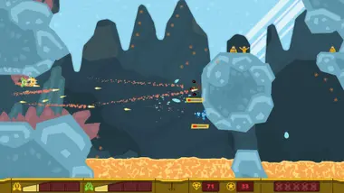 PixelJunk Shooter preview 17