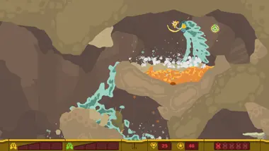 PixelJunk Shooter preview 13