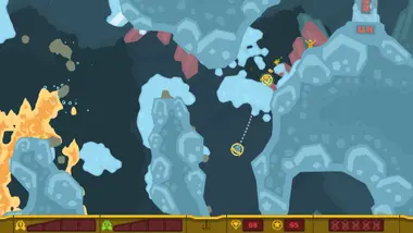PixelJunk Shooter preview 15