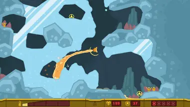 PixelJunk Shooter preview 10