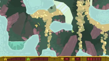 PixelJunk Shooter preview 8