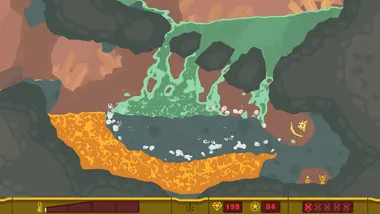PixelJunk Shooter preview 5