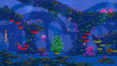 Pixelscape: Oceans preview 3
