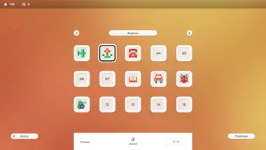 Pixross preview 4