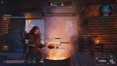 Pizza Bandit preview 4
