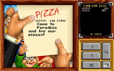 Pizza Connection preview 2
