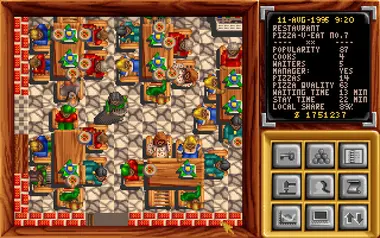 Pizza Connection preview 6