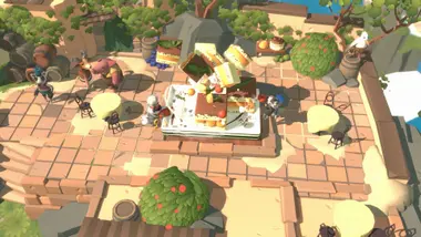 Pizza Possum preview 2