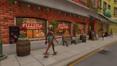 Pizza Slice preview 9