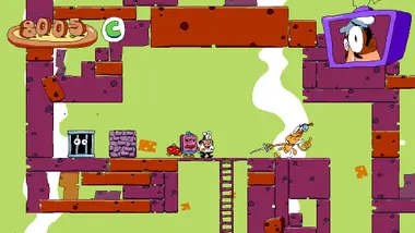 Pizza Tower preview 8