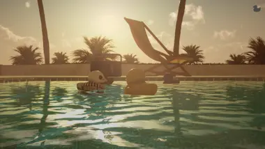 Placid Plastic Duck Simulator preview 2