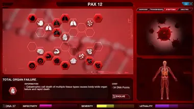 Plague Inc: Evolved preview 10
