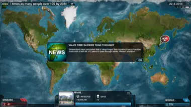 Plague Inc: Evolved preview 7